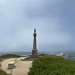 With Extraordinary View Of Atlantic Vila