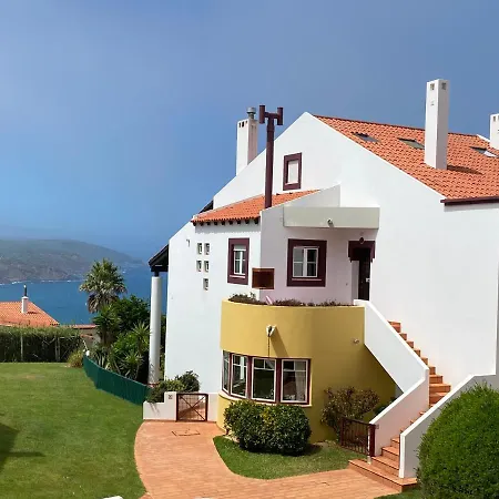 With Extraordinary View Of Atlantic * Sao Martinho do Porto
