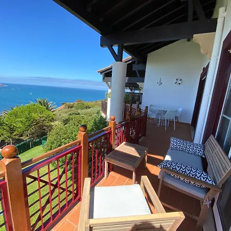 With Extraordinary View Of Atlantic Villa