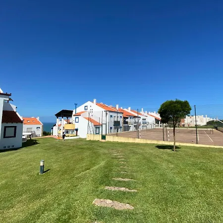 With Extraordinary View Of Atlantic Sao Martinho do Porto