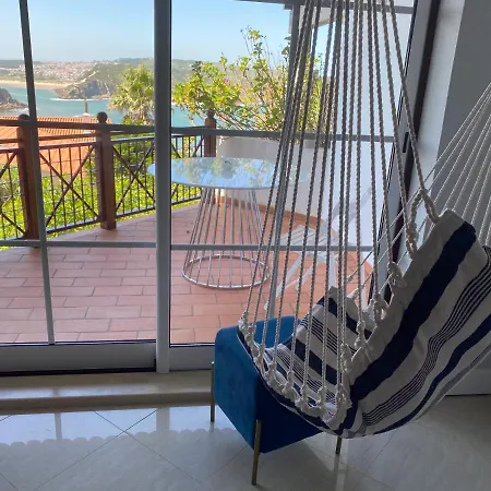 With Extraordinary View Of Atlantic Villa Sao Martinho do Porto