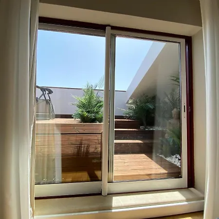 With Extraordinary View Of Atlantic * Sao Martinho do Porto