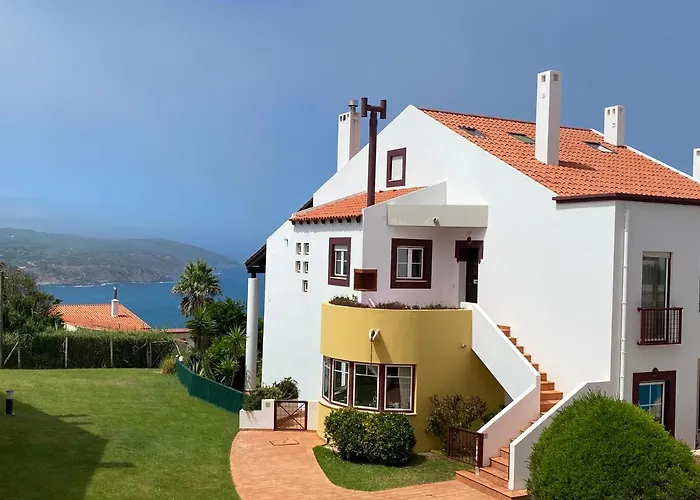 With Extraordinary View Of Atlantic * Sao Martinho do Porto