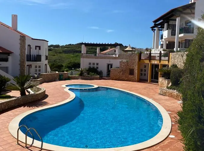 With Extraordinary View Of Atlantic Sao Martinho do Porto