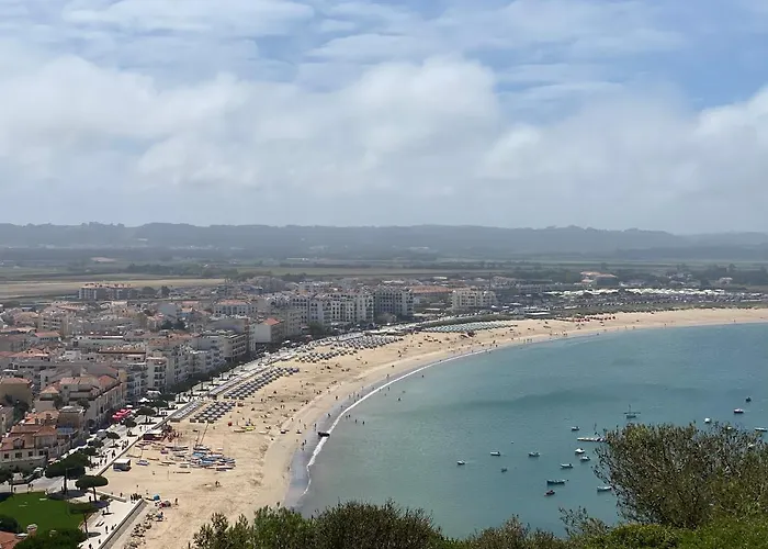Villa With Extraordinary View Of Atlantic