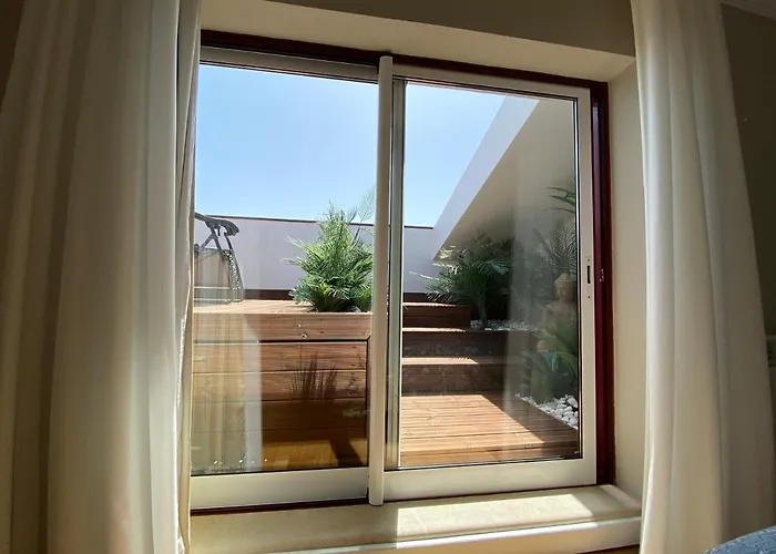 With Extraordinary View Of Atlantic * Sao Martinho do Porto