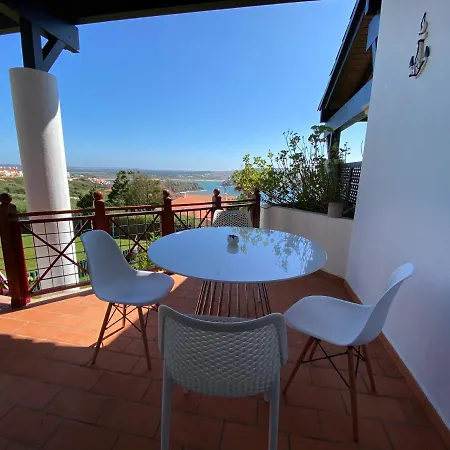 With Extraordinary View Of Atlantic *