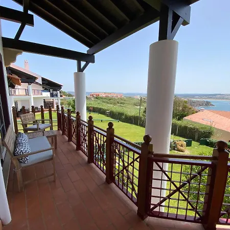 Villa With Extraordinary View Of Atlantic