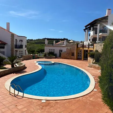 With Extraordinary View Of Atlantic São Martinho do Porto