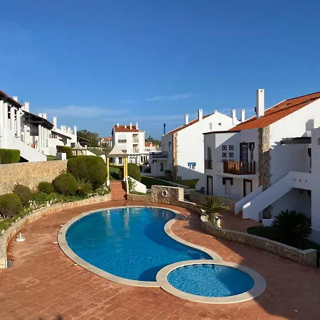 With Extraordinary View Of Atlantic *