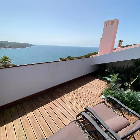 With Extraordinary View Of Atlantic